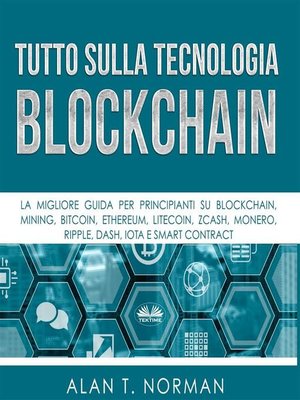 cover image of Tutto Sulla Tecnologia Blockchain